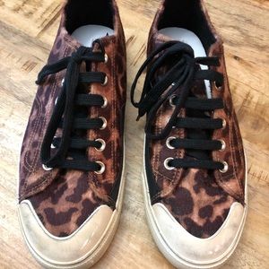 ZARA MEN SNEAKER SHOES